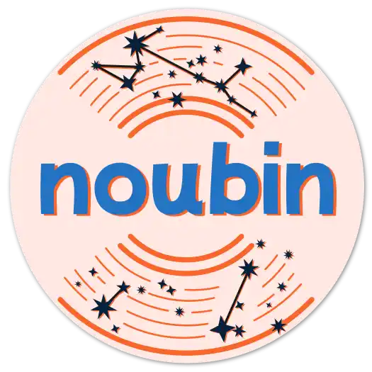 Noubin logo, click to go to the noubin standard